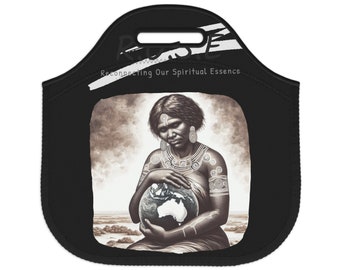 Mother Earth Lunch Bag
