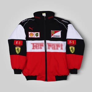 Ferrari f1 racing jackets - Etsy 日本