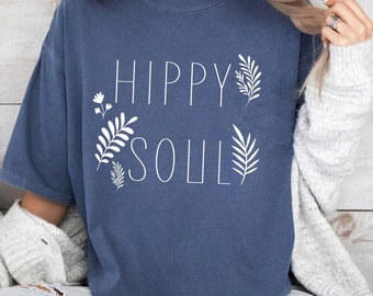 Hippie Soul Shirt,Hippie Life,Peace Love Shirt,Hippie Shirt,Hippie Soul Shirt,Peace Shirt,Hippie Life Outfit,Camping Shirt,Free Soul Shirt