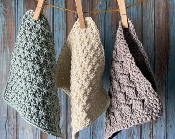 CROCHET PATTERN, Extra Thick Pot holder,Crochet Pattern Pot holder Hot Pad Tutorial for Easter, Christmas,PDF Download,Dishcloth