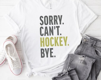 Hockey Life Shirt, Hockey Player Gifts,Hockey Mom, Busy Funny Ice Hockey Gift,Hockey Shirt , Funny Hockey tee, Hockey mom gift Hockey life