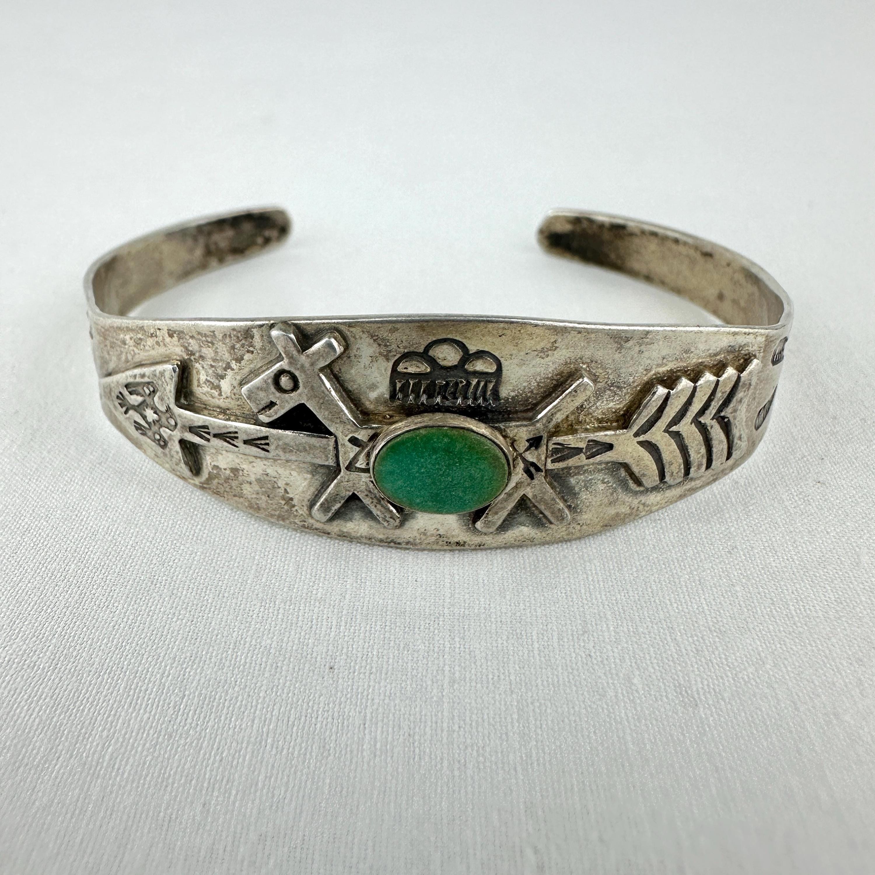 アクセサリー Vintage Indian Jewelry (Fred Harvey era) Fred Harvey