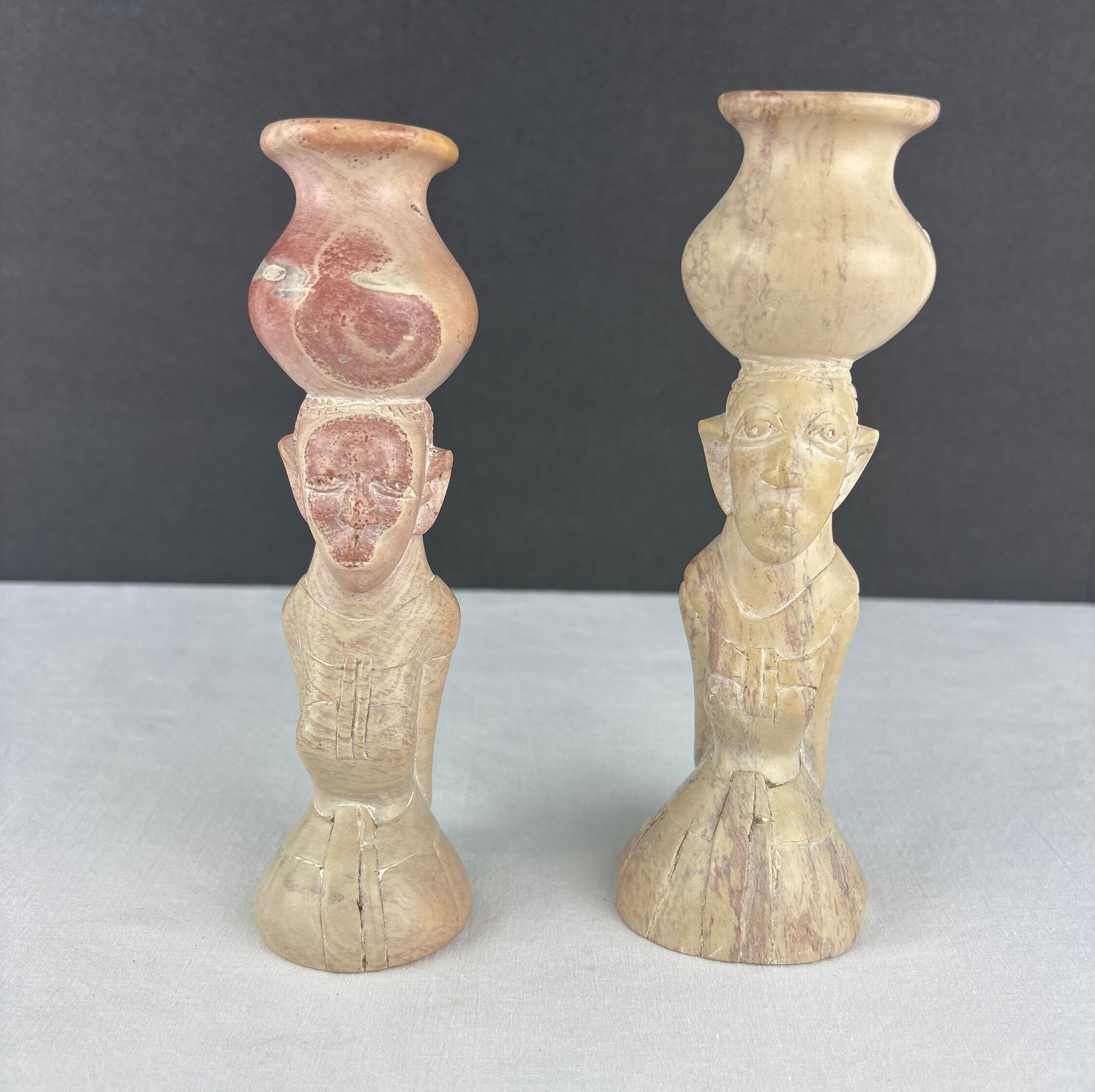 African carved stone - Etsy 日本
