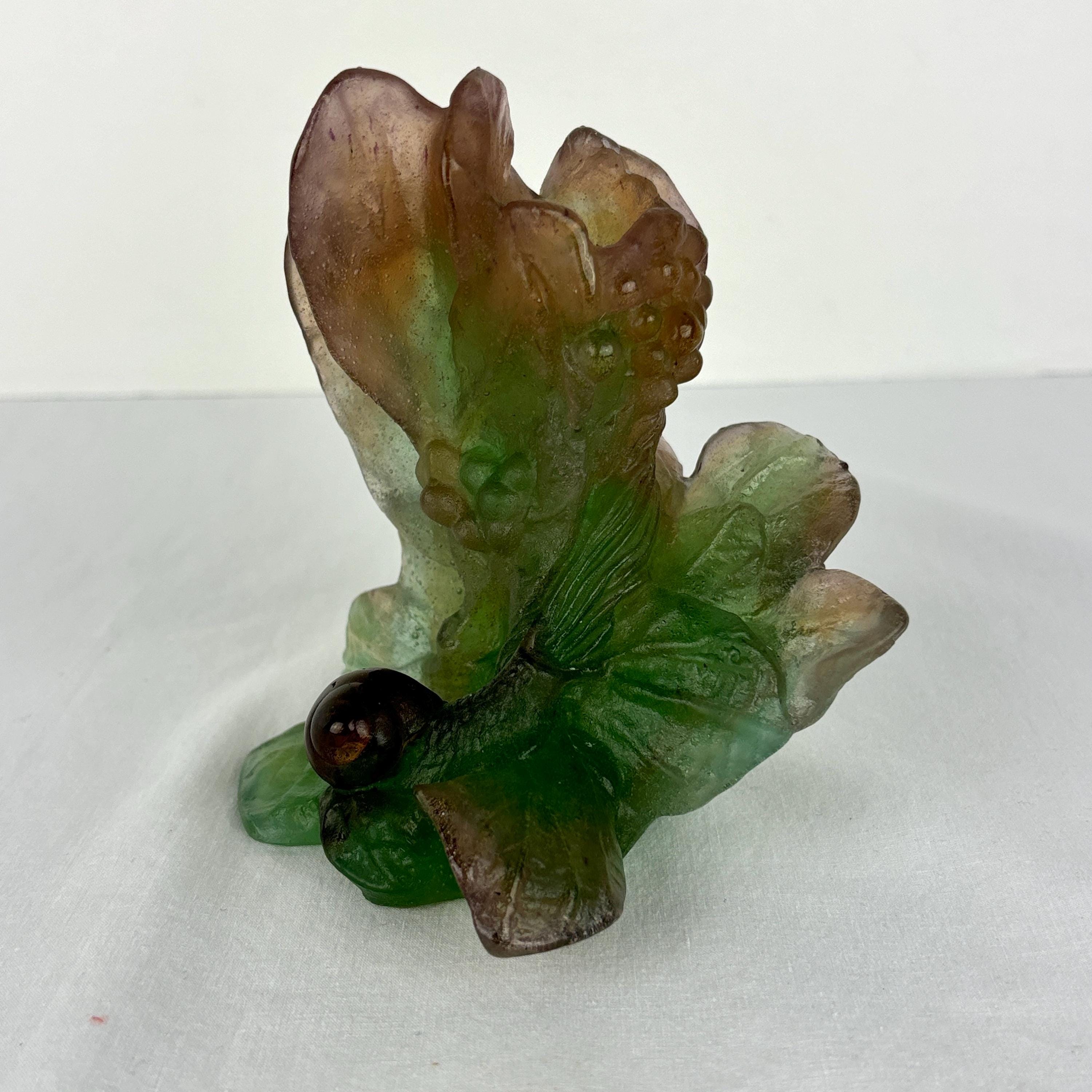 Daum pate de verre - Etsy 日本