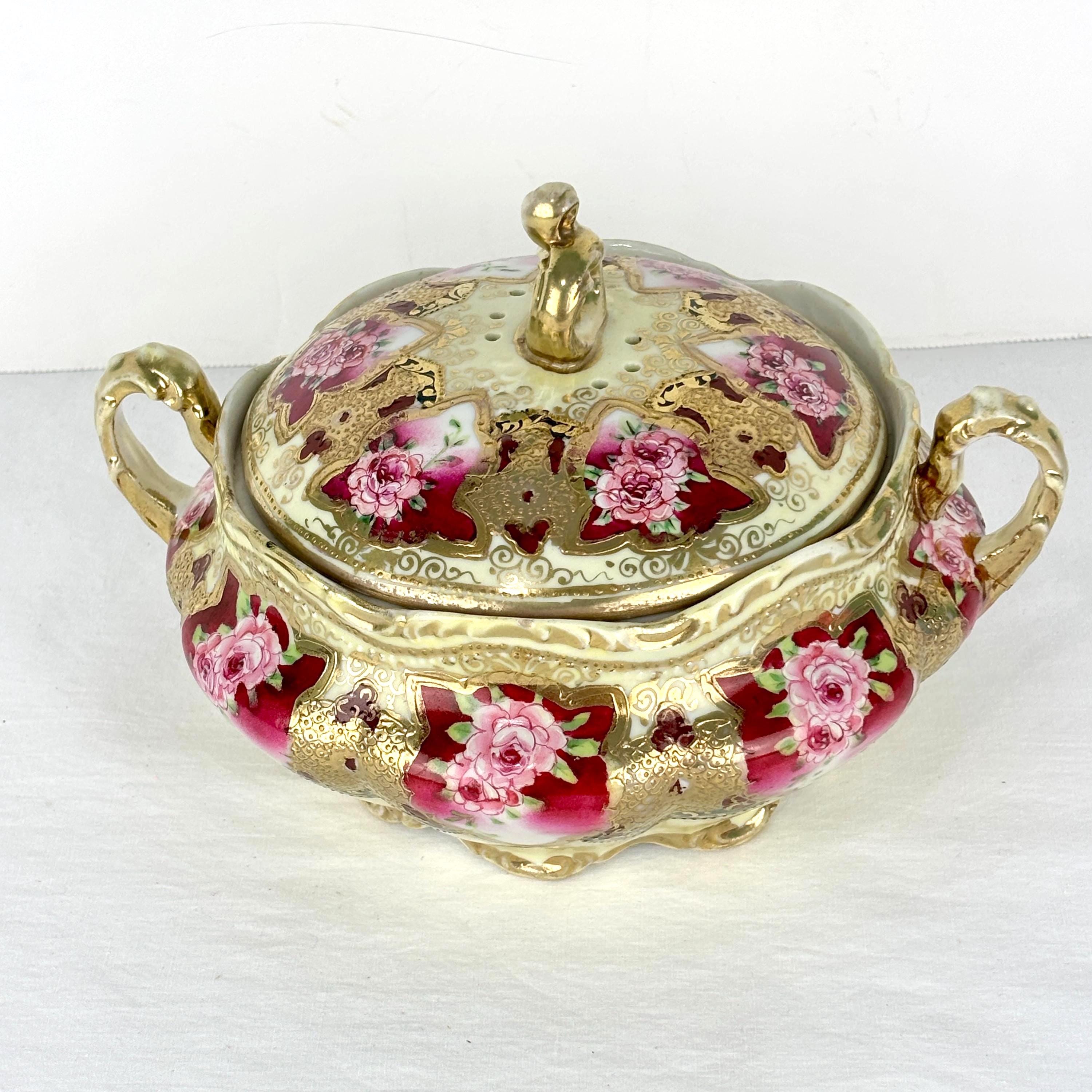 Noritake gold leaf - Etsy 日本