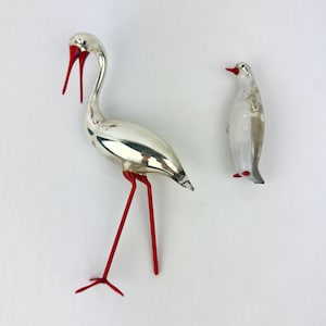 Bimini Antique Glass Animals - Etsy
