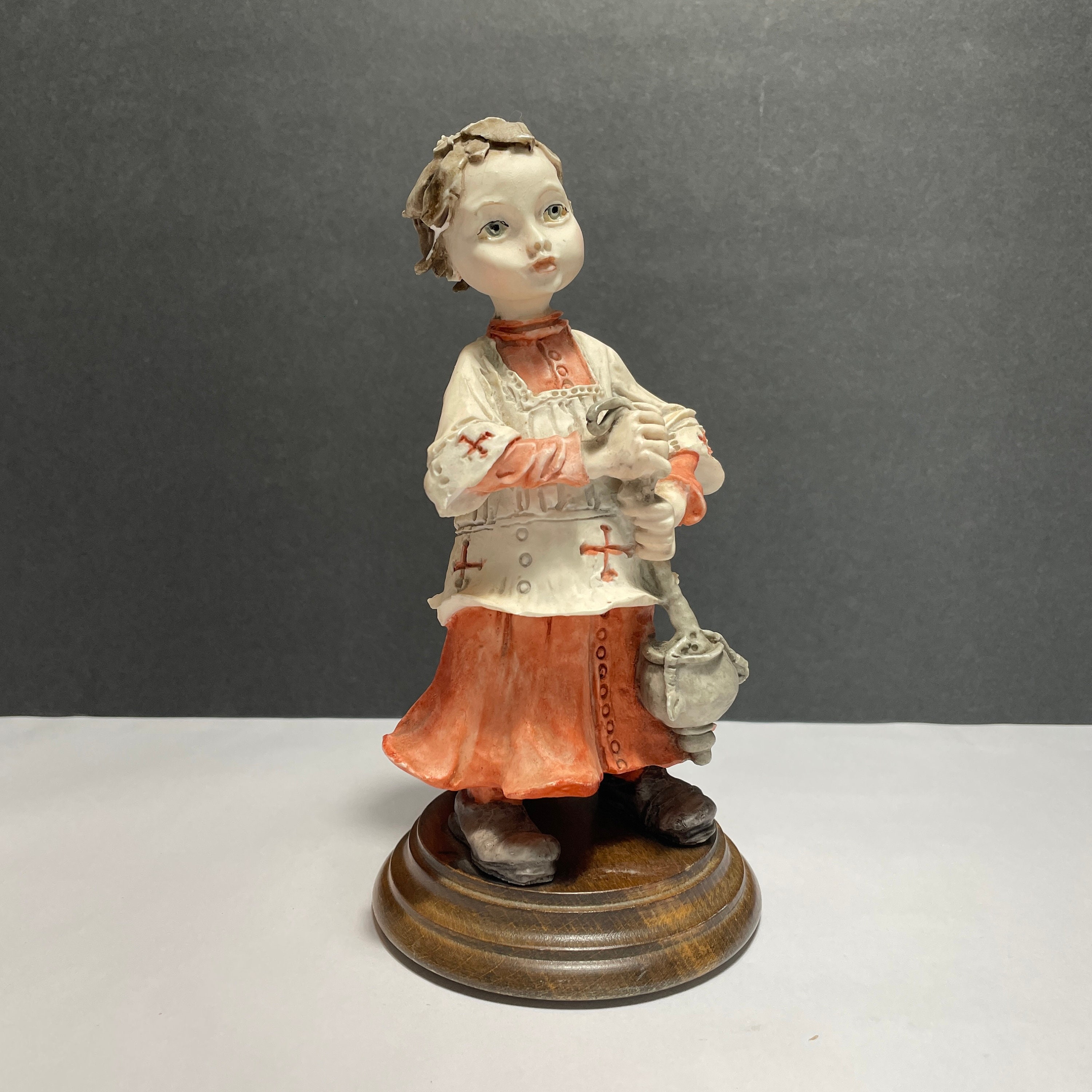 Rare Giuseppe Armani - Etsy