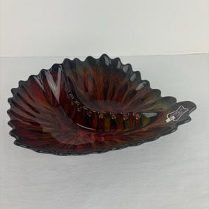 Vintage Mid Century Modern California Pottery Ashtray
