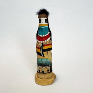Vintage Hopi Shalako Kachina