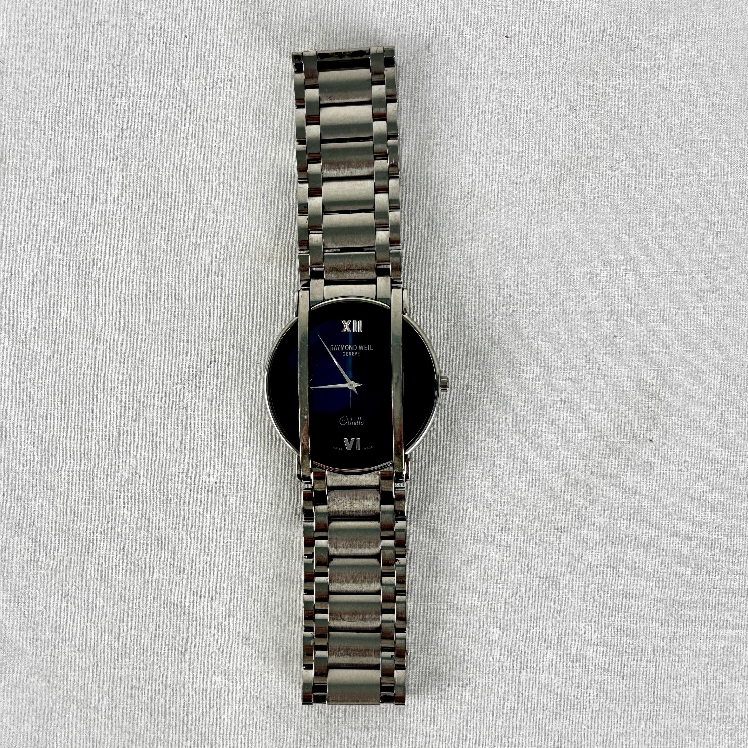 Vintage raymond weil mens watches - Etsy 日本