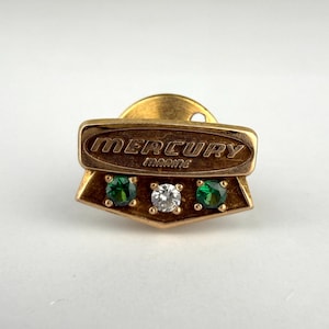 10k Balfour Pin - Etsy
