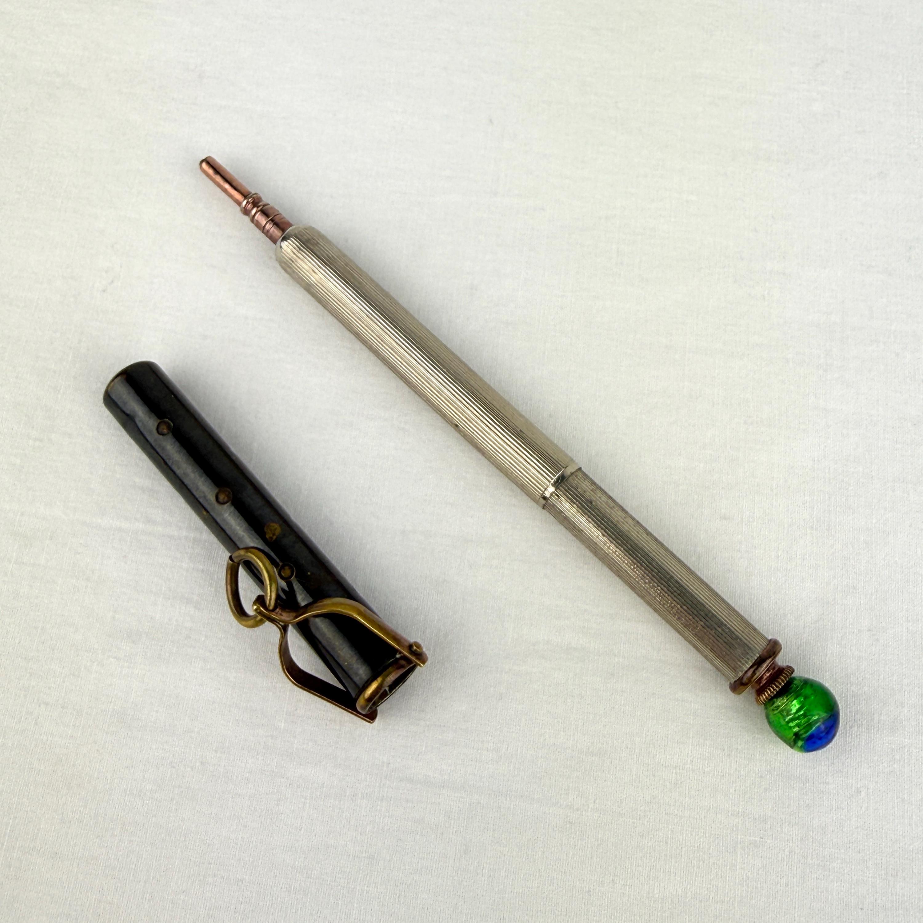 Antique Victorian Propelling Mechanical Pencil - Etsy