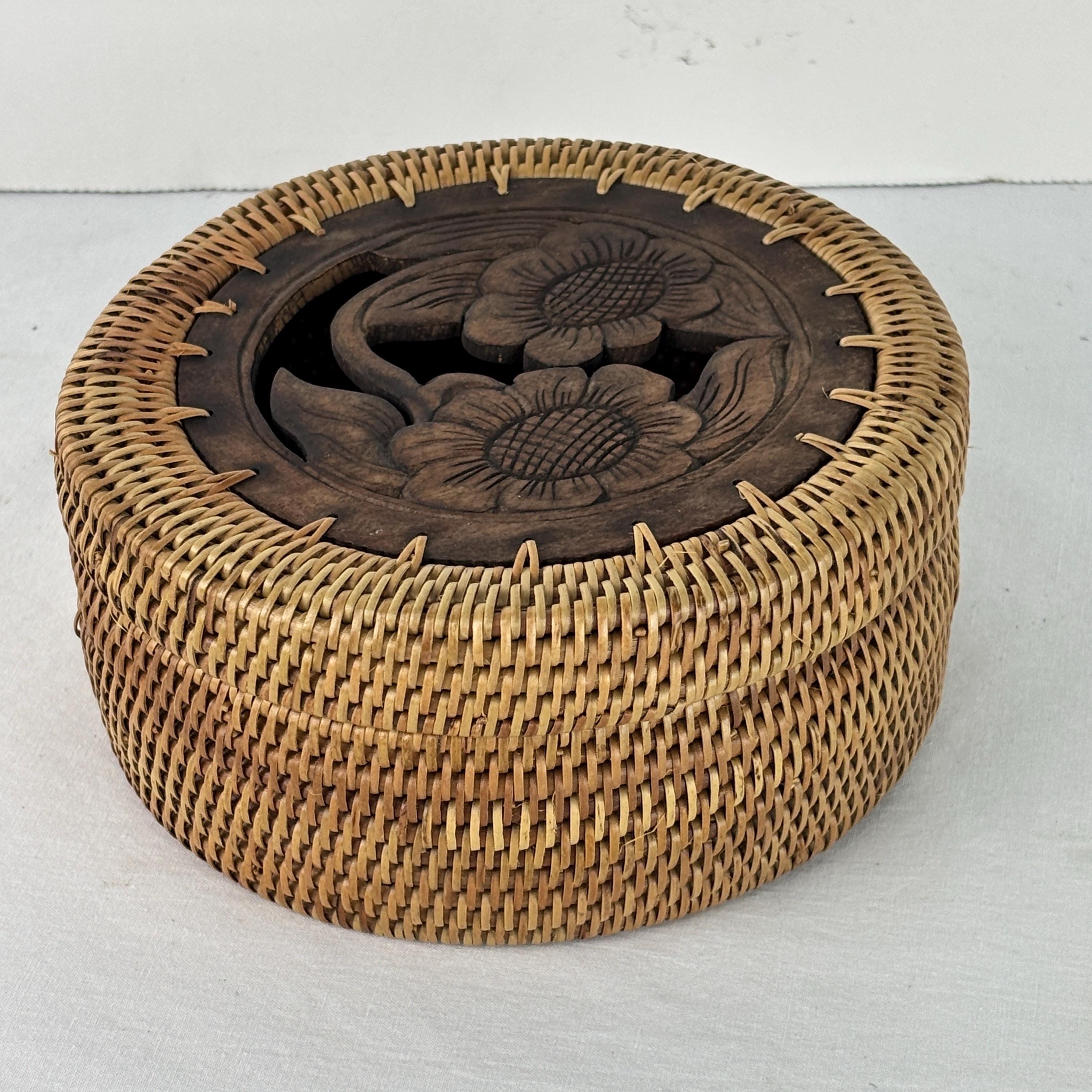 Indonesian basket - Etsy 日本