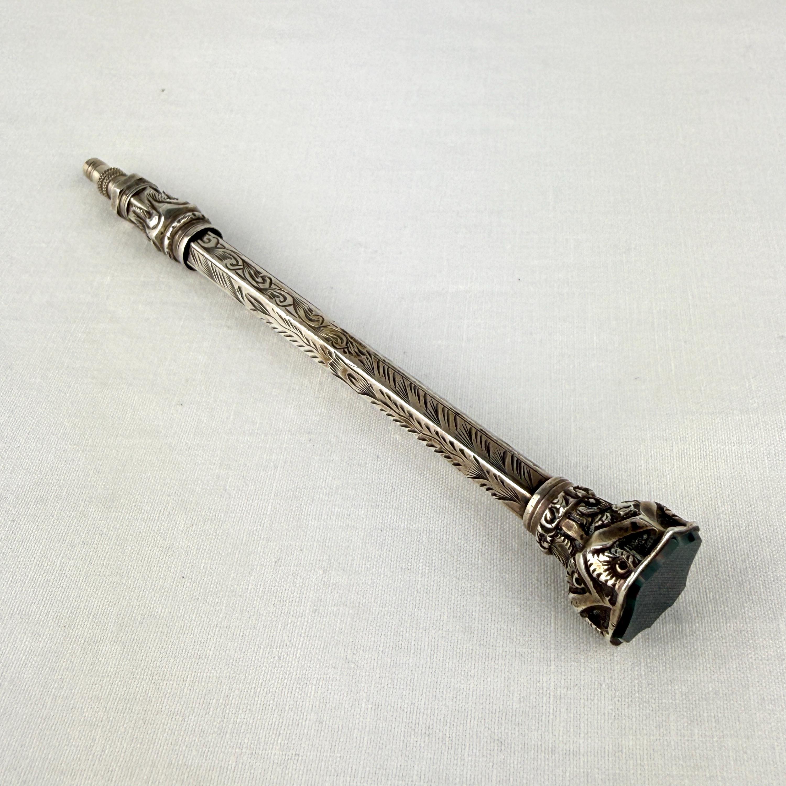 Victorian propelling pencil - Etsy 日本