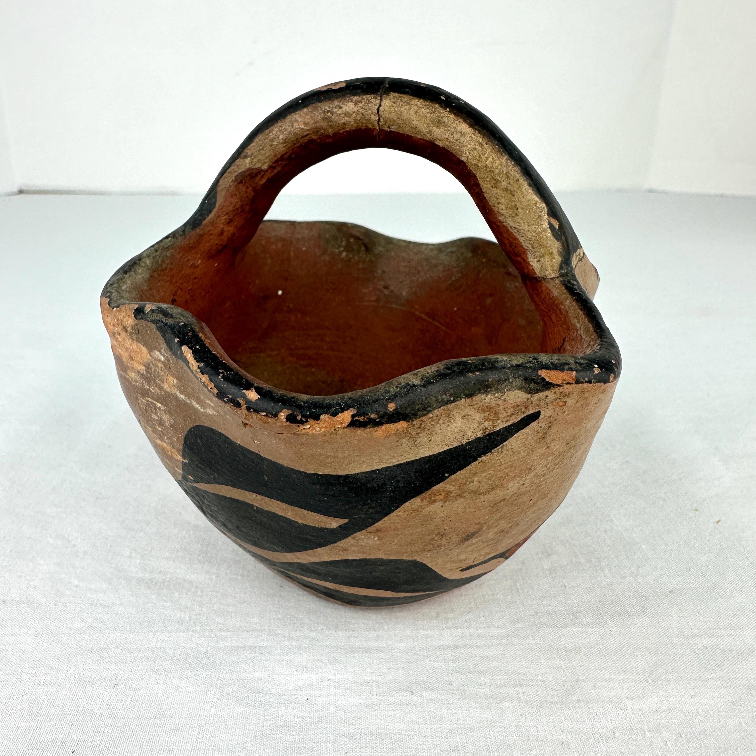 Vintage Traditional Santo Domingo Pueblo Pottery - Etsy