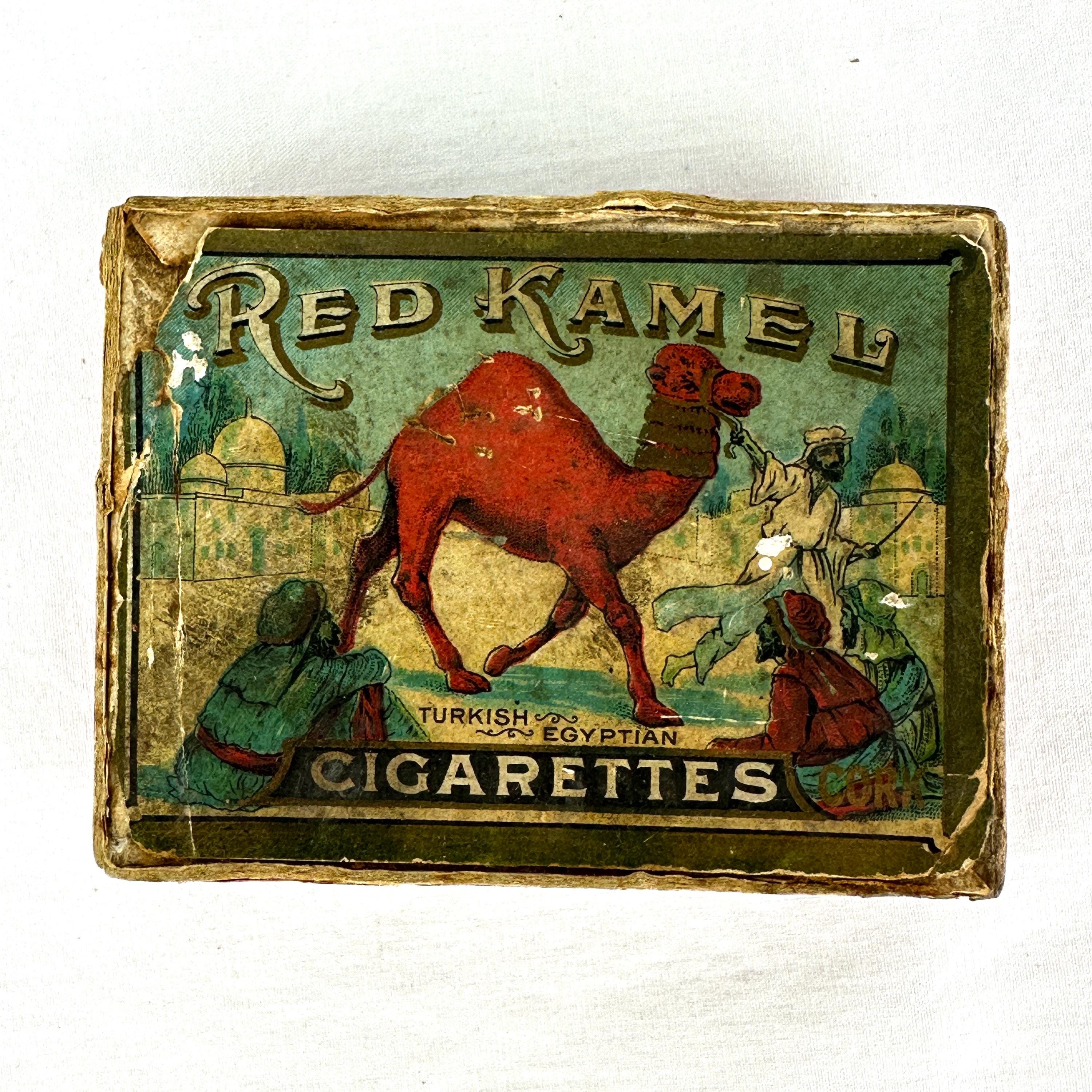 camel red cigarettes Kamel Red