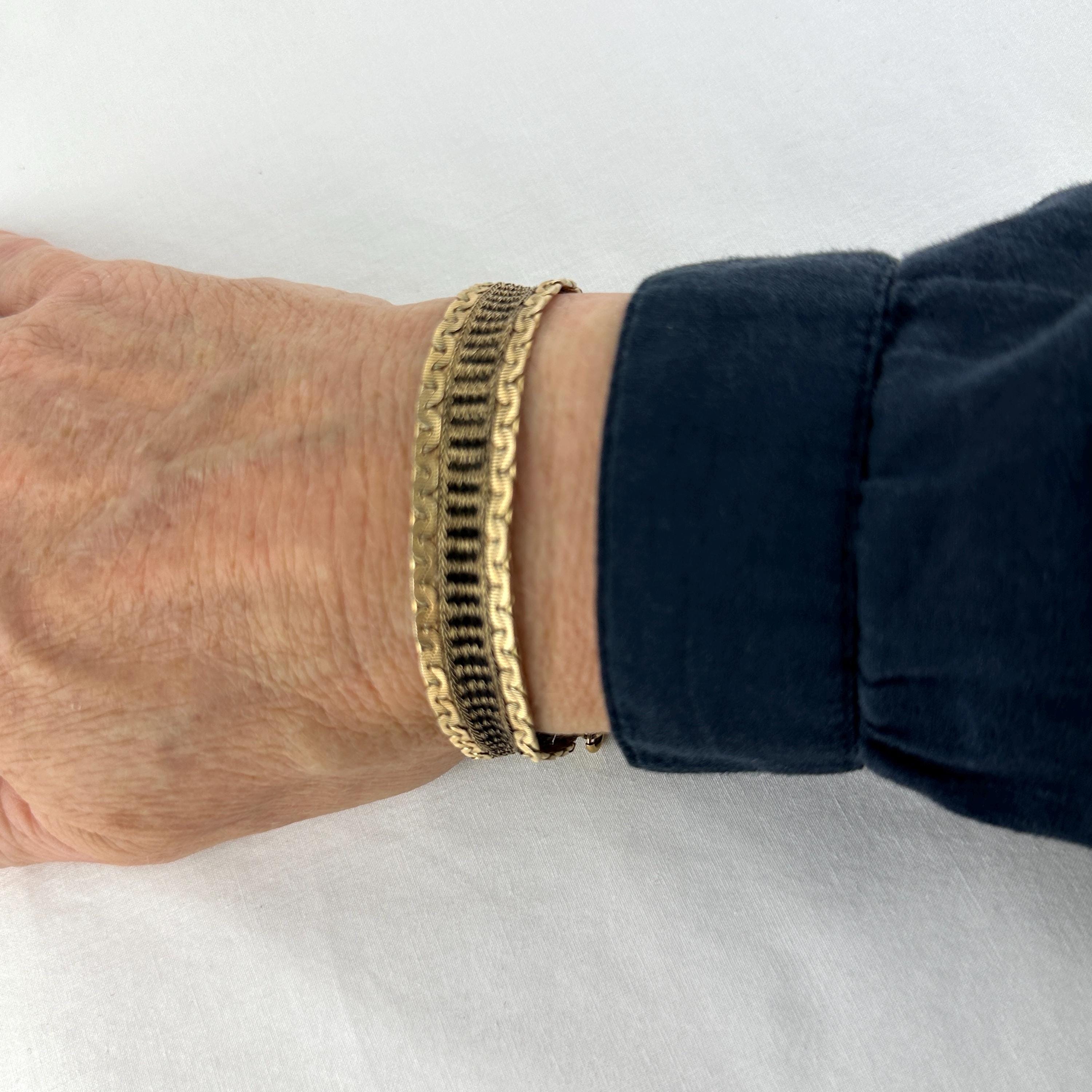 Krementz bracelet - Etsy 日本