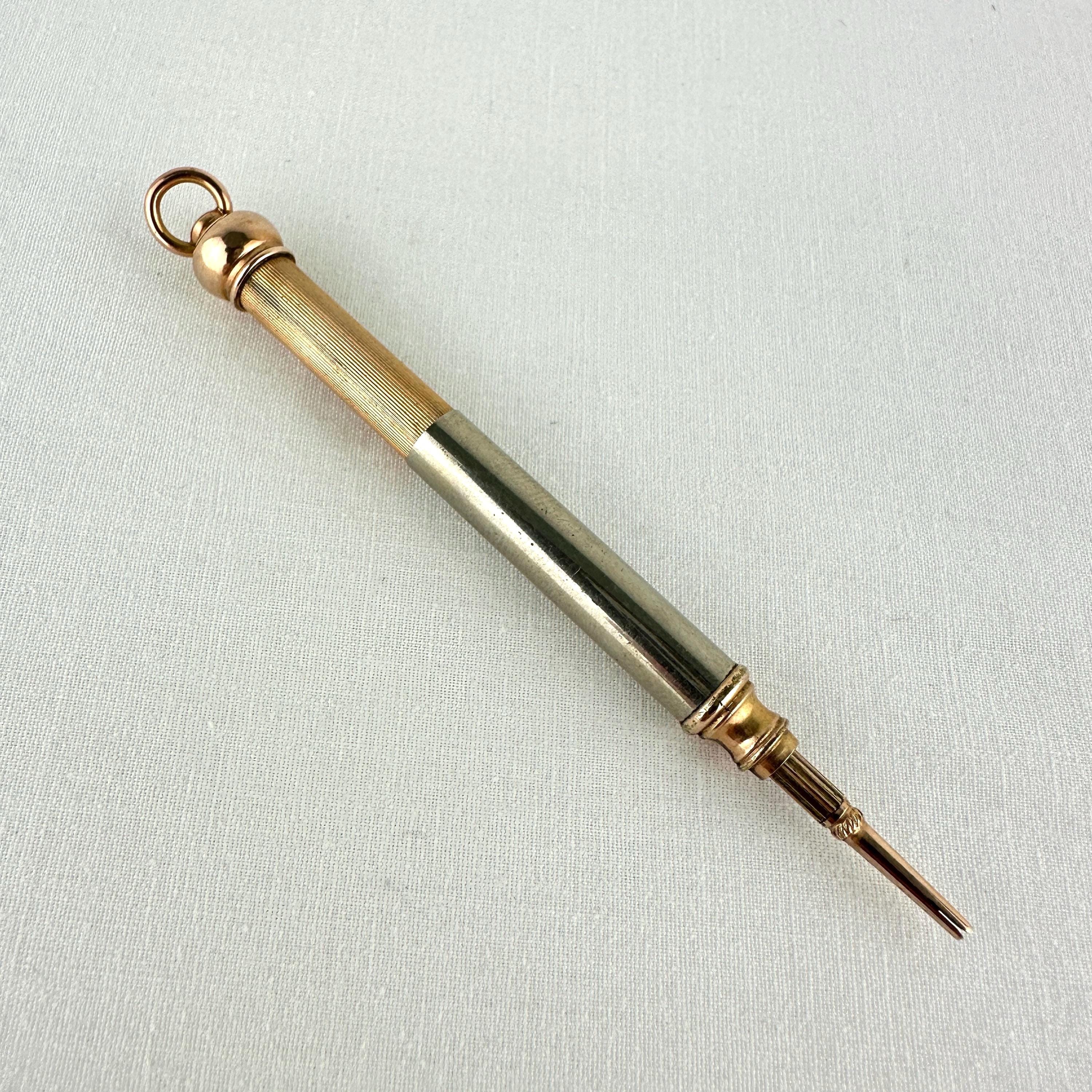 Victorian propelling pencil - Etsy 日本