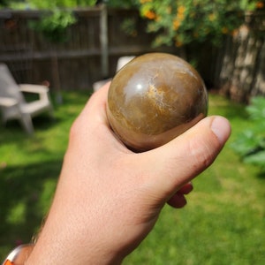 Custom Handmade Dorodango image 2