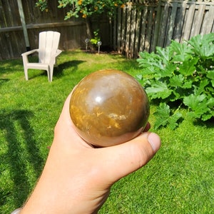 Custom Handmade Dorodango image 9