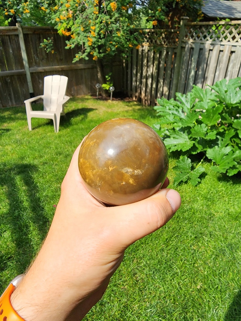 Dorodango fait main sur mesure image 9