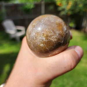 Dorodango fait main sur mesure image 4