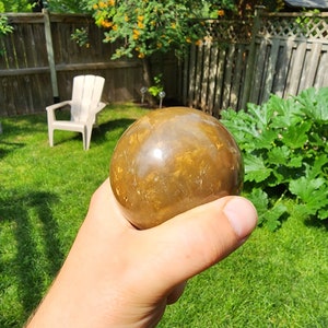 Dorodango fait main sur mesure image 3