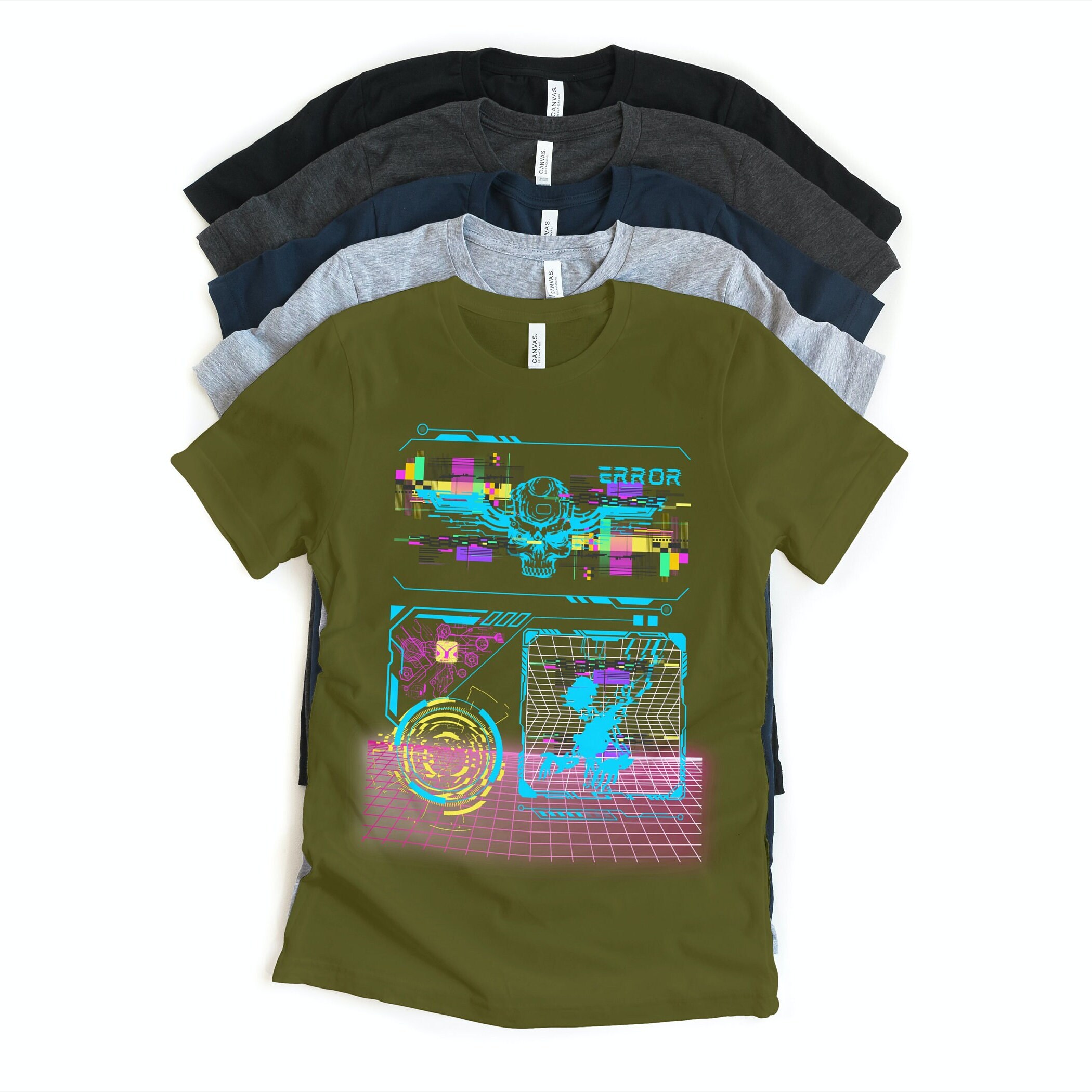 MYne】CYBER PUNK WORK SHIRT/G03SH121 MYne】CYBER PUNK WORK