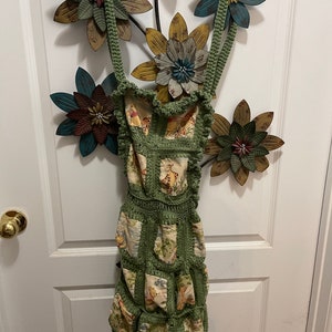Crochet Overalls