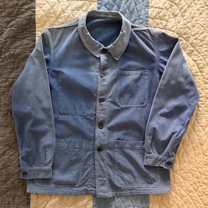 1950s Moleskin Jacket - Etsy