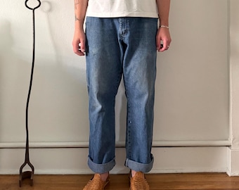 Wrangler regular fit carpenter jeans ~ 36" waist