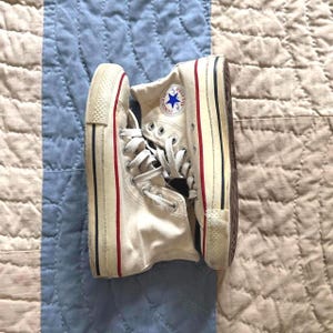 Made in Usa Converse 8 - Etsy