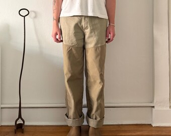 Guide Series heavy cotton double knee hunting/workwear trousers ~ 34x32