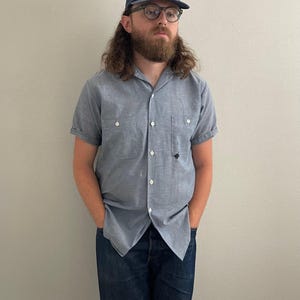 Big Mac Chambray - Etsy Big Mac Chambray - Etsy