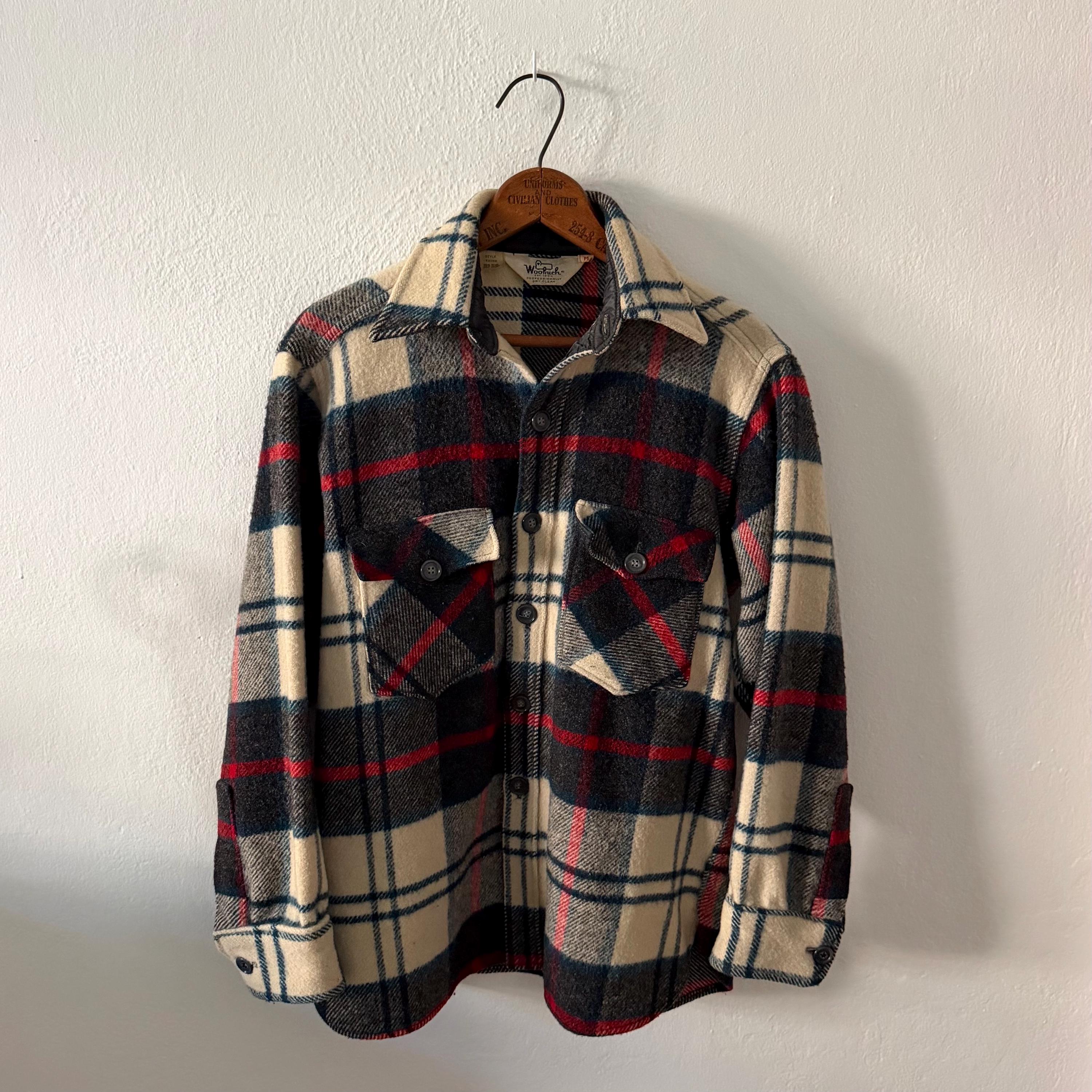 70s Woolrich - Etsy