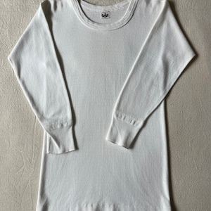 1940s Utica Bodygard cotton thermal