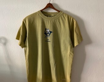 2000s Life is Good 'Gimme' golfing t-shirt