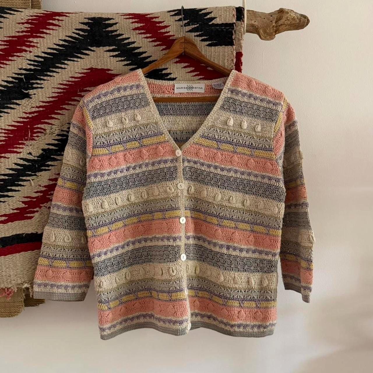 Linen Silk Cardigan - Etsy