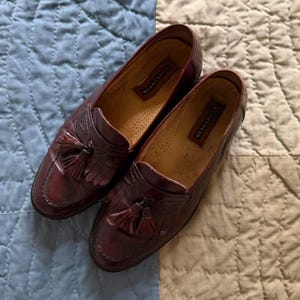 Vintage Florsheim Loafers - Etsy display picture 3