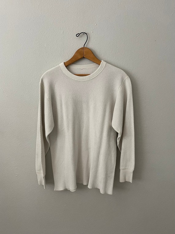 1970s heavyweight cotton thermal