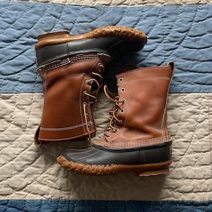 80s L L Bean Shoes - Etsy
