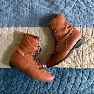 Justin Kiltie Boots - Etsy display picture 2