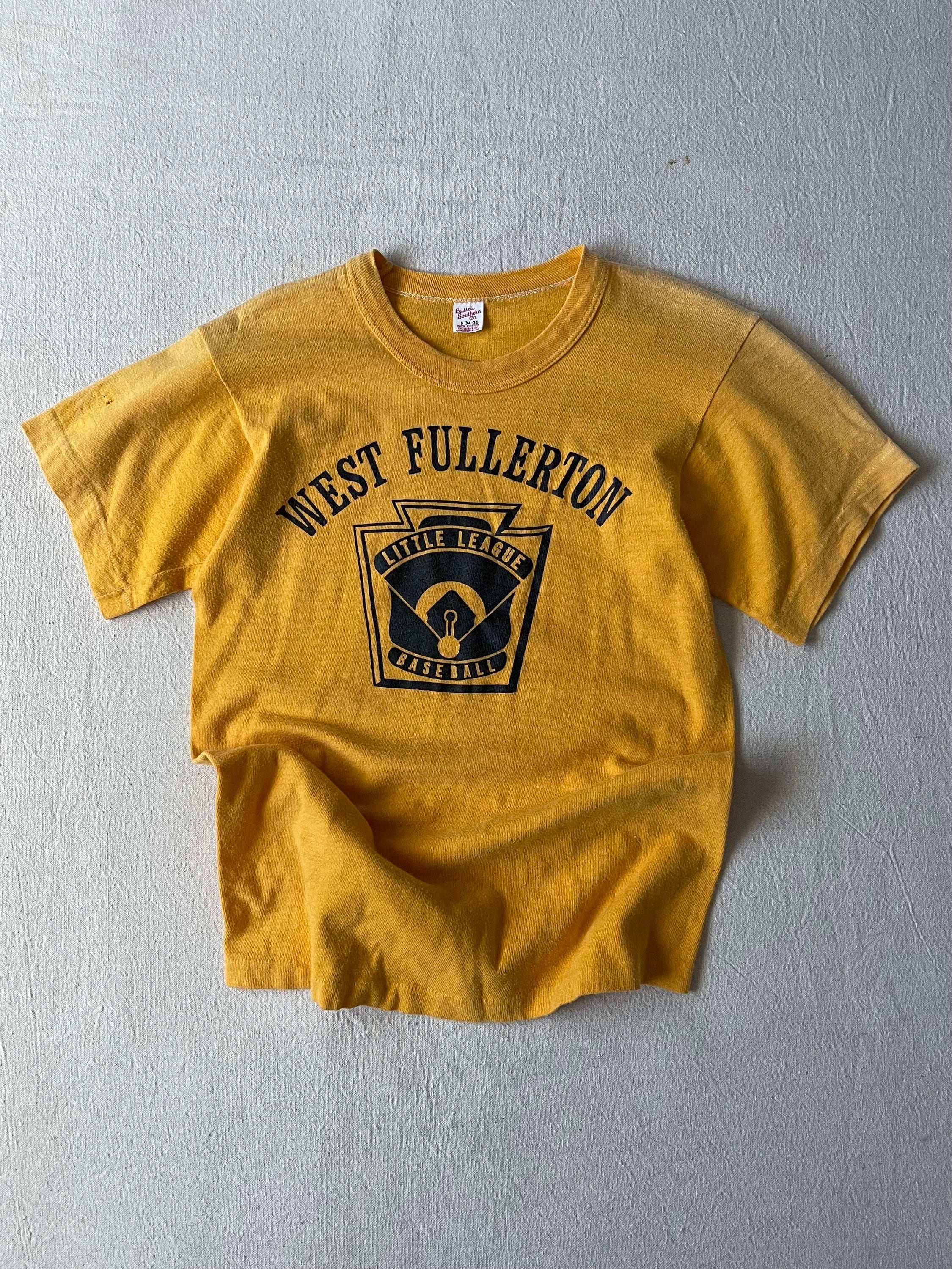 60's Russell southern タンクトップ | vintage&collectibles