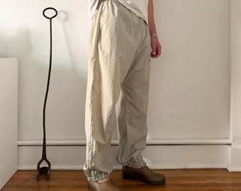 1990s Columbia hiking/parachute pants