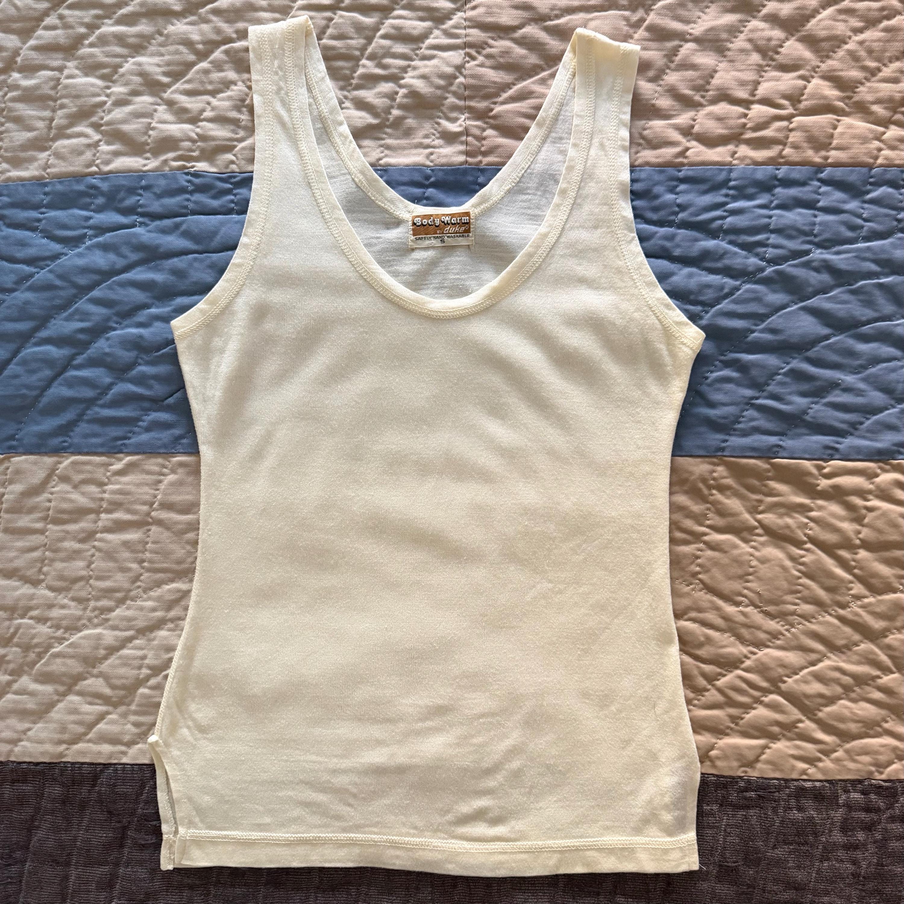 60s Tank Top Men - Etsy