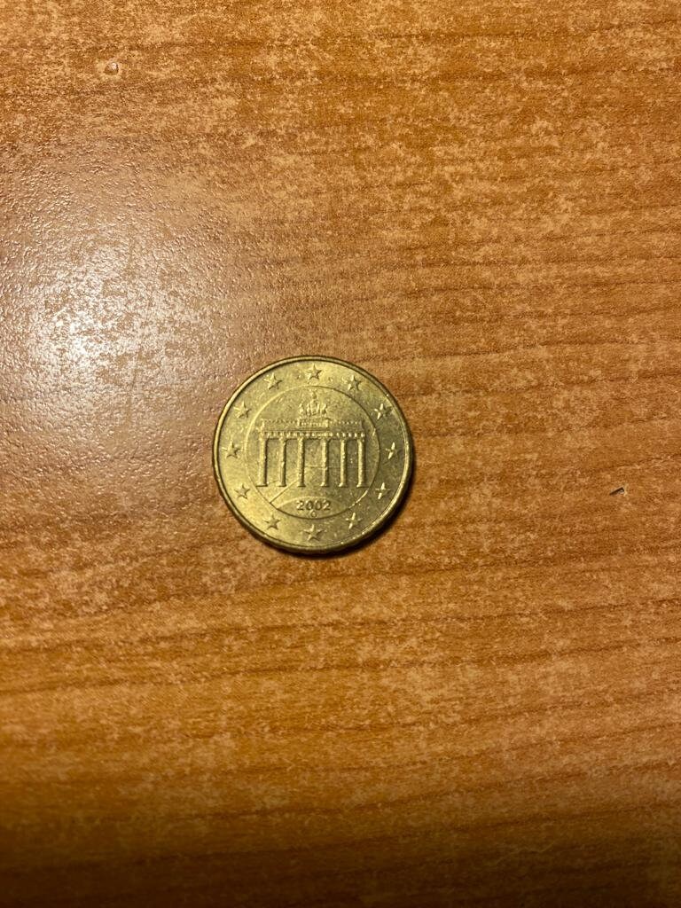 Esta es la moneda de 50 céntimos que te puede hacer ganar 1.000 euros