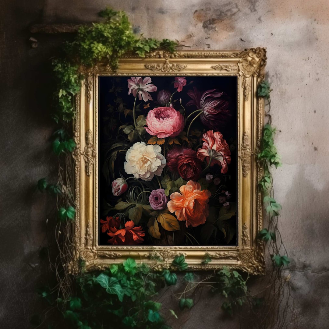 Retro Poster Lüneburg - Historisches Haus Deutschland Wandkunst 30x45cm