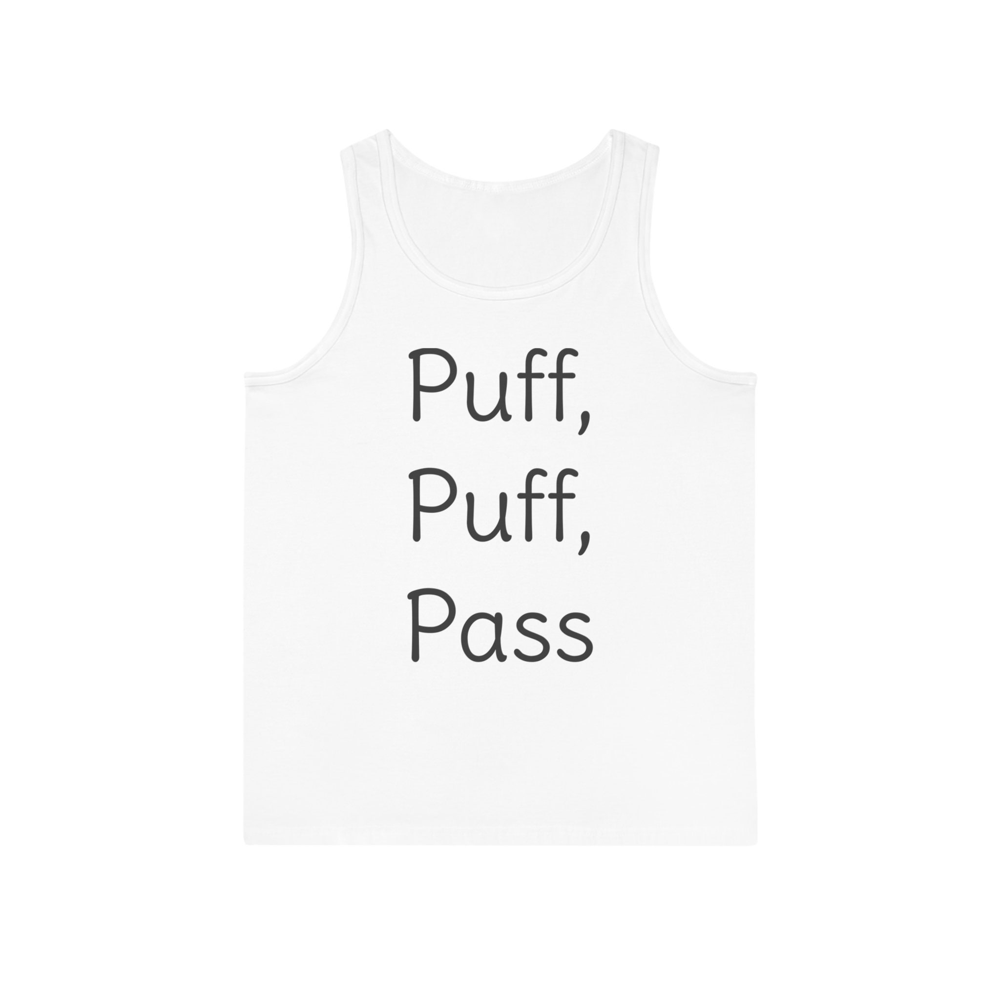 Puff Puff Pass Asthma Inhaler Funny Unisex T-Shirt