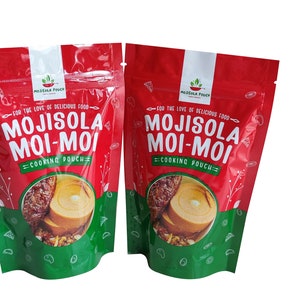 Moi Moi Cooking Pouch (Pack of 50)
