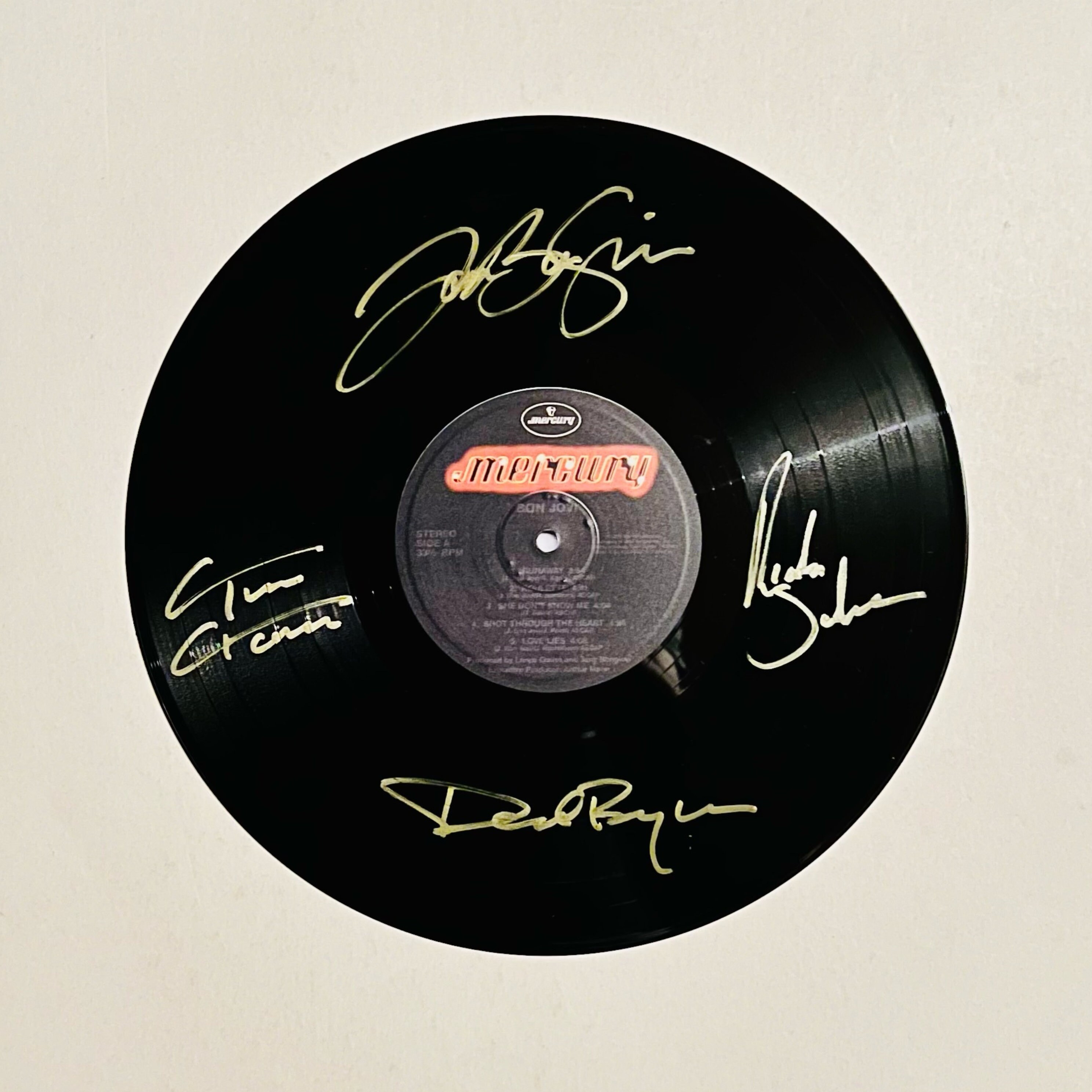Bon jovi signed - Etsy 日本 Bon jovi signed - Etsy 日本